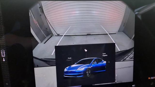 2021 Tesla Model S Plaid Tri Motor All-Wheel Drive