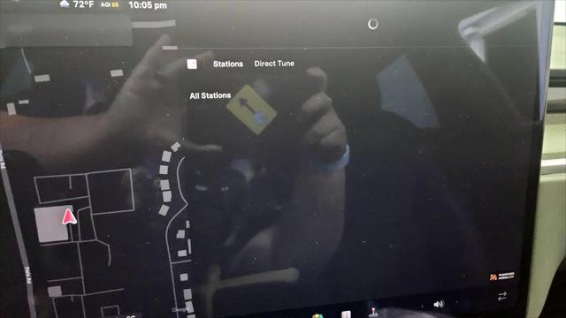 2021 Tesla Model S Plaid Tri Motor All-Wheel Drive