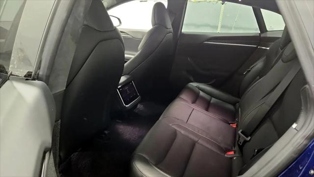 2021 Tesla Model S Plaid Tri Motor All-Wheel Drive