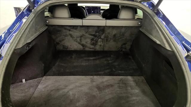 2021 Tesla Model S Plaid Tri Motor All-Wheel Drive