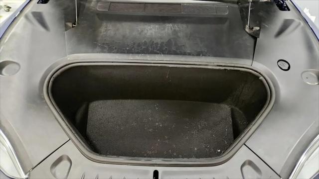 2021 Tesla Model S Plaid Tri Motor All-Wheel Drive