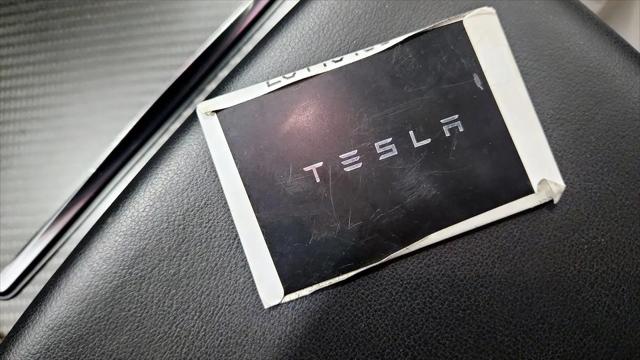 2021 Tesla Model S Plaid Tri Motor All-Wheel Drive