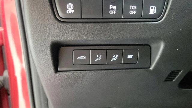 2024 Mazda X-90 Premium Plus