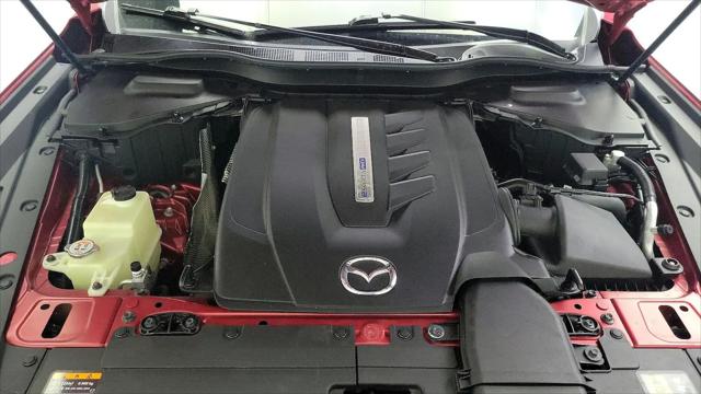2024 Mazda X-90 Premium Plus