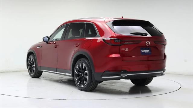 2024 Mazda X-90 Premium Plus
