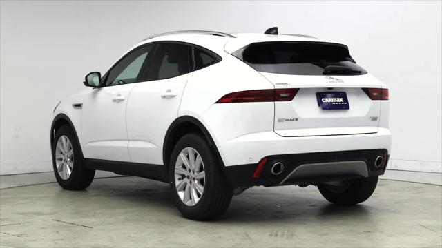 2020 Jaguar E-PACE P250 AWD Automatic