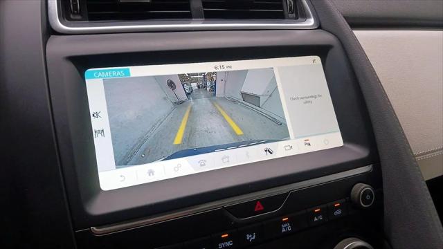 2020 Jaguar E-PACE P250 AWD Automatic