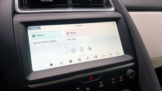 2020 Jaguar E-PACE P250 AWD Automatic