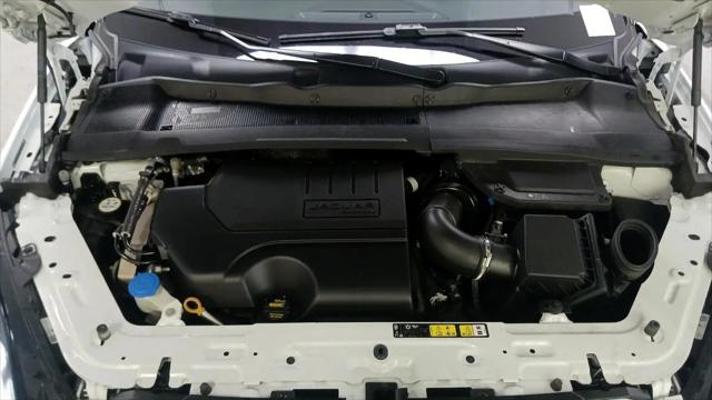 2020 Jaguar E-PACE P250 AWD Automatic