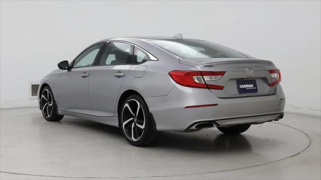 2020 Honda Accord Sport