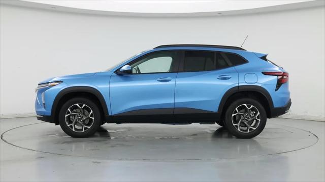 2025 Chevrolet Trax FWD LT