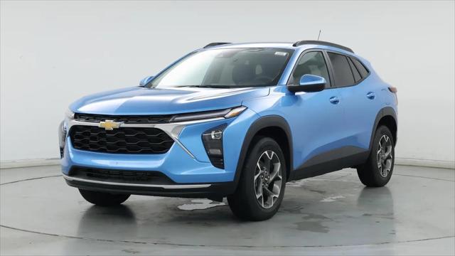2025 Chevrolet Trax FWD LT