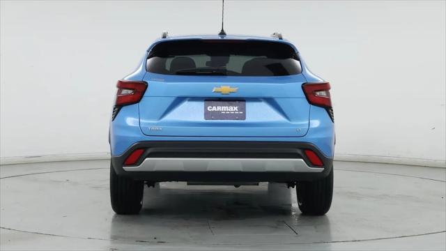 2025 Chevrolet Trax FWD LT