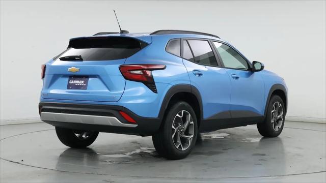 2025 Chevrolet Trax FWD LT