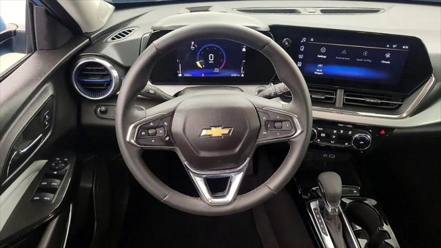 2025 Chevrolet Trax FWD LT