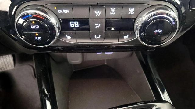 2025 Chevrolet Trax FWD LT