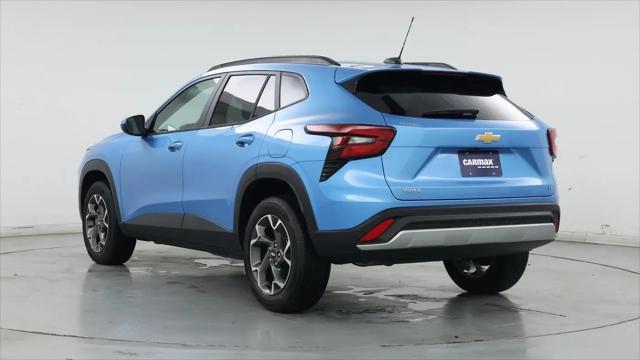 2025 Chevrolet Trax FWD LT