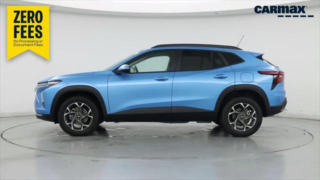 2025 Chevrolet Trax FWD LT for sale in Indianapolis, IN