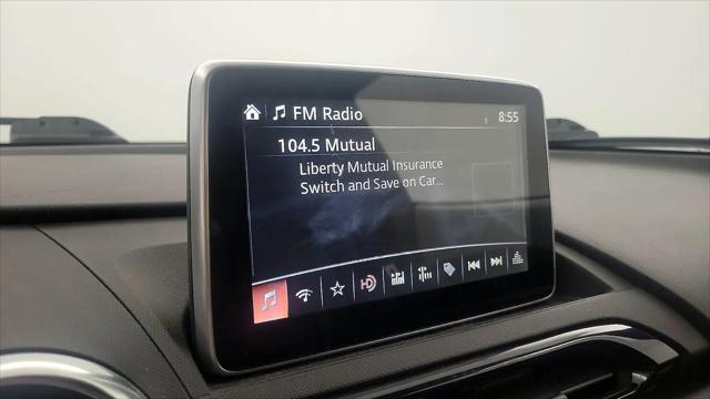 2020 Mazda MX-5 Miata RF Grand Touring