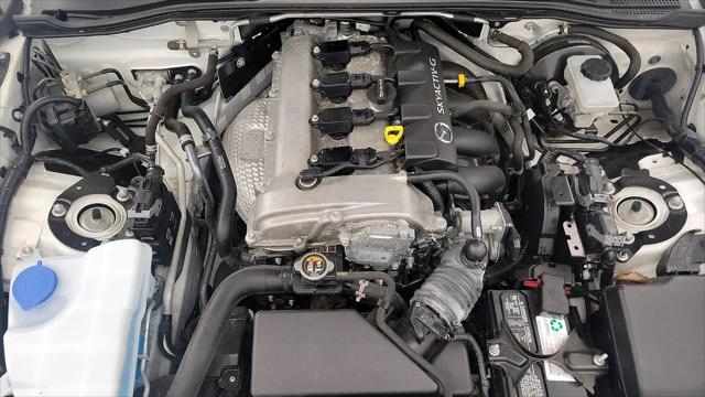2020 Mazda MX-5 Miata RF Grand Touring
