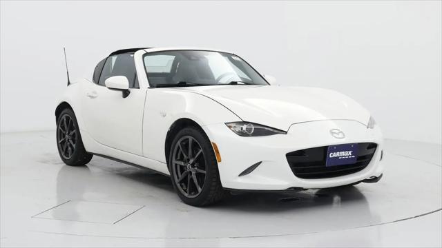 2020 Mazda MX-5 Miata RF Grand Touring