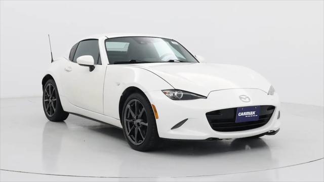 2020 Mazda MX-5 Miata RF Grand Touring for sale in Indianapolis, IN