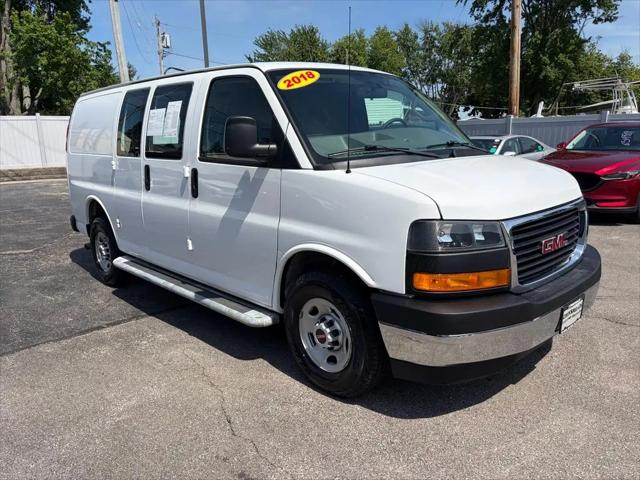 2018 GMC Savana 2500 Work Van for sale near Milford, OH
