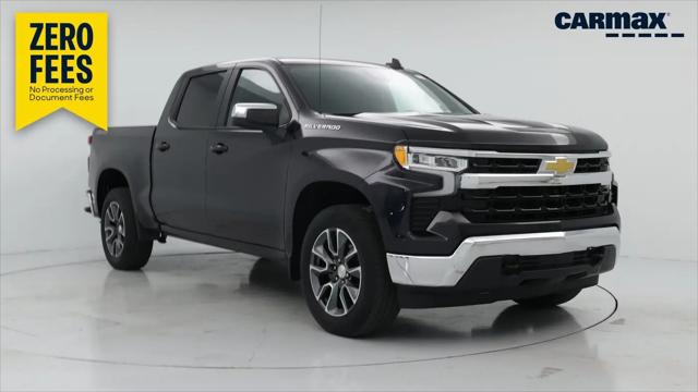 2023 Chevrolet Silverado 1500 4WD Crew Cab Short Bed LT with 2FL for sale in Savannah, GA
