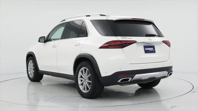 2025 Mercedes-Benz GLE GLE 350 GLE 350