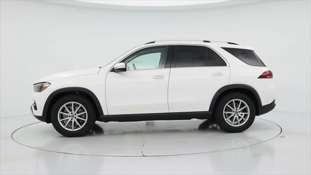 2025 Mercedes-Benz GLE GLE 350 GLE 350