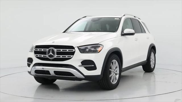 2025 Mercedes-Benz GLE GLE 350 GLE 350