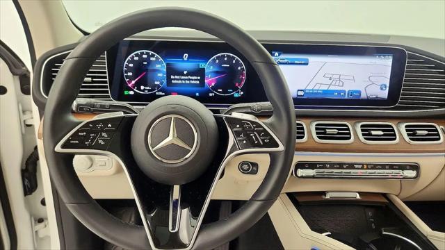 2025 Mercedes-Benz GLE GLE 350 GLE 350