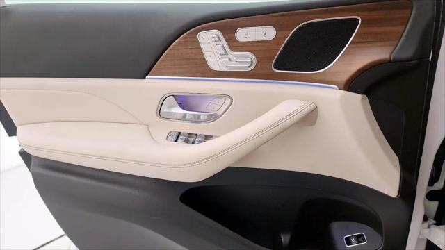 2025 Mercedes-Benz GLE GLE 350 GLE 350
