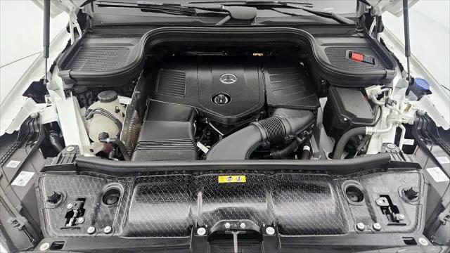 2025 Mercedes-Benz GLE GLE 350 GLE 350