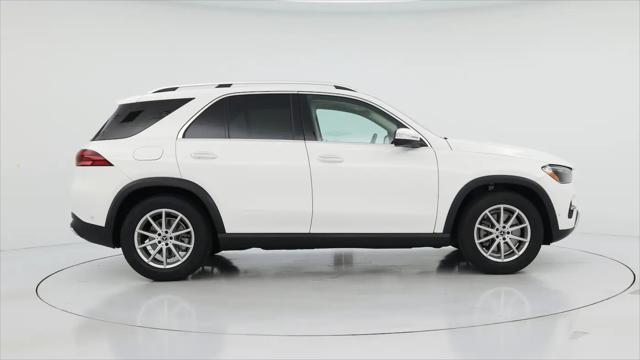 2025 Mercedes-Benz GLE GLE 350 GLE 350