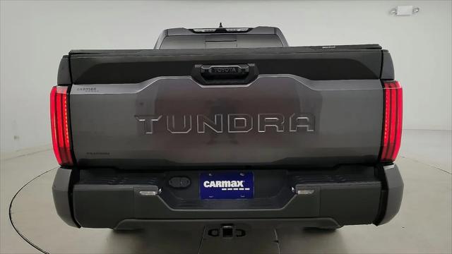 2023 Toyota Tundra SR