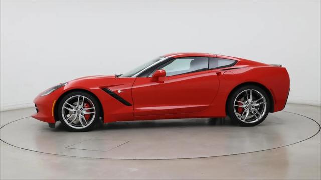 2019 Chevrolet Corvette Stingray