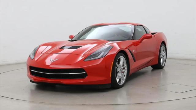 2019 Chevrolet Corvette Stingray