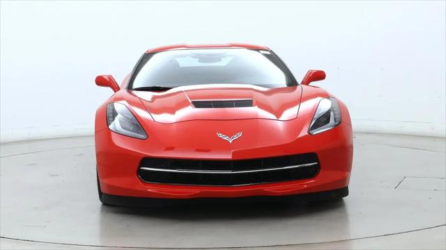 2019 Chevrolet Corvette Stingray