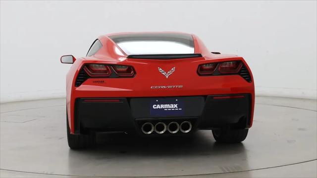 2019 Chevrolet Corvette Stingray