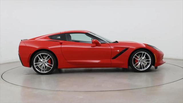 2019 Chevrolet Corvette Stingray