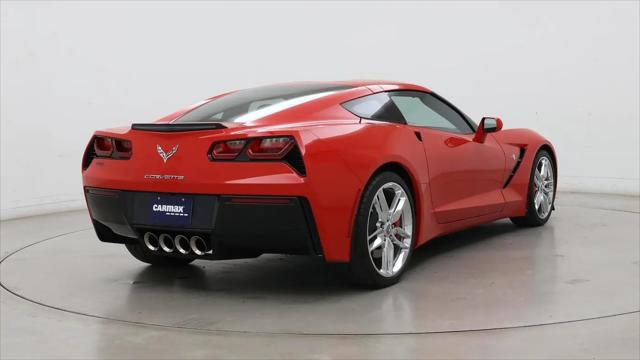 2019 Chevrolet Corvette Stingray