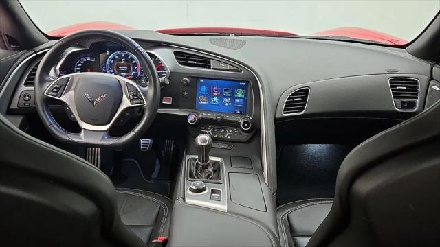 2019 Chevrolet Corvette Stingray
