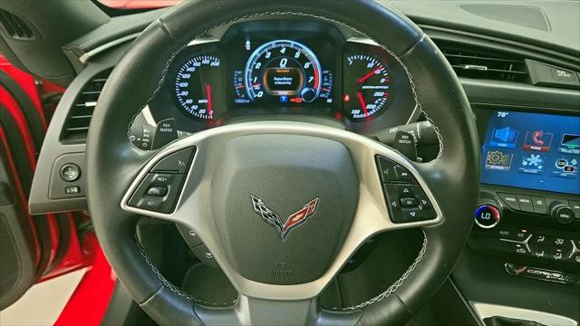2019 Chevrolet Corvette Stingray