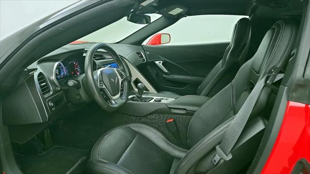 2019 Chevrolet Corvette Stingray
