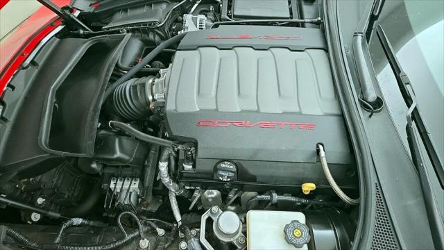 2019 Chevrolet Corvette Stingray
