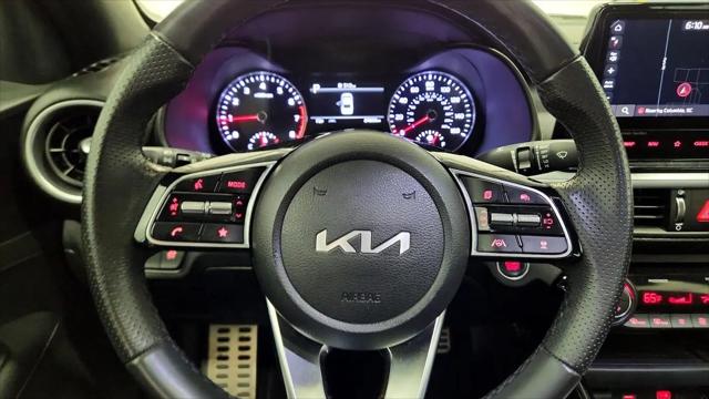 2023 Kia Forte GT-Line