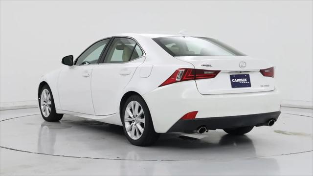 2015 Lexus IS 250 IS 250