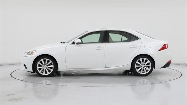 2015 Lexus IS 250 IS 250