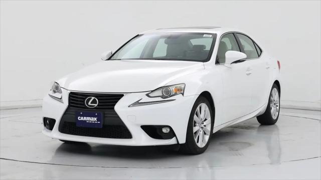 2015 Lexus IS 250 IS 250